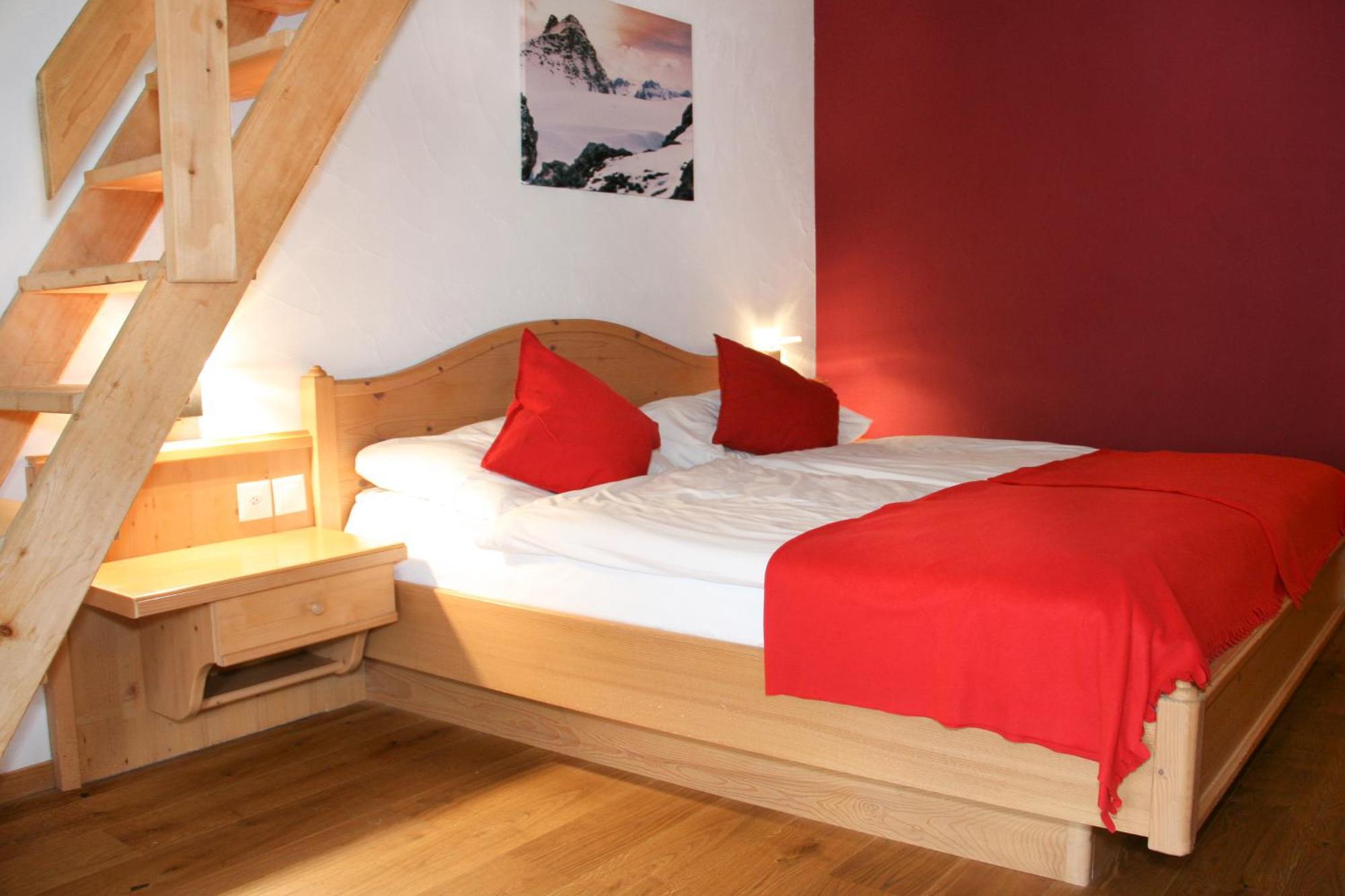 Hotel Solaria Bivio Room photo